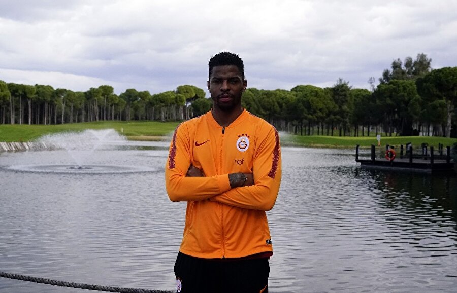33 yaşındaki Ryan Donk, ligde 17 maçta görev aldı.