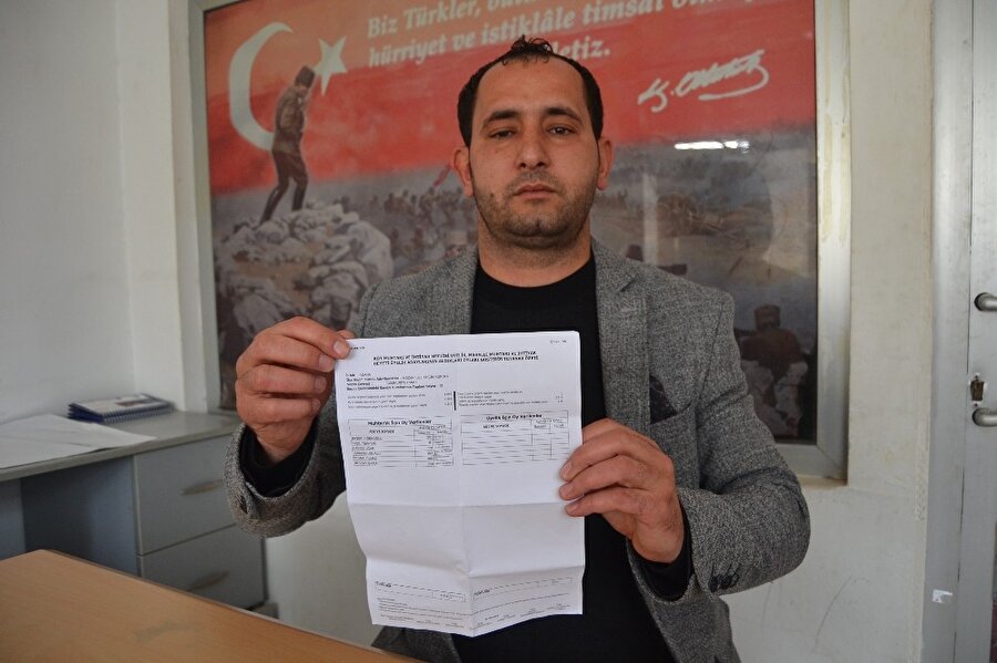 İbrahim Uğurlu oyların yeniden sayılması sonucu 2 oy farkla seçimi kaybetti.