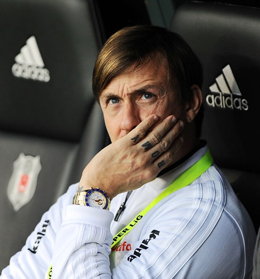 Guti Beşiktaş'ta teknik direktörlük adayları arasında ilk sırada.