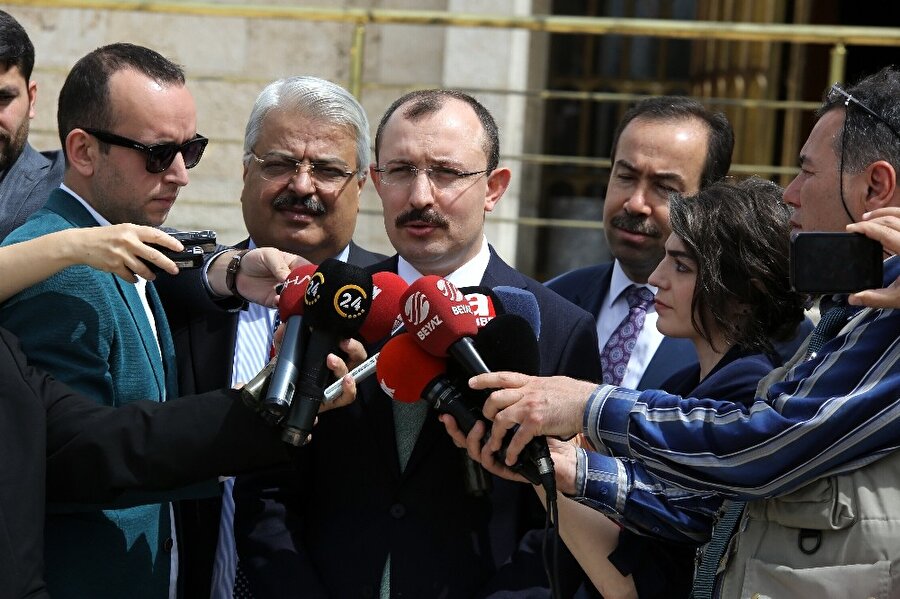 AK Parti Grup Başkanvekili Muş’tan yeni askerlik sistemine ilişkin açıklama