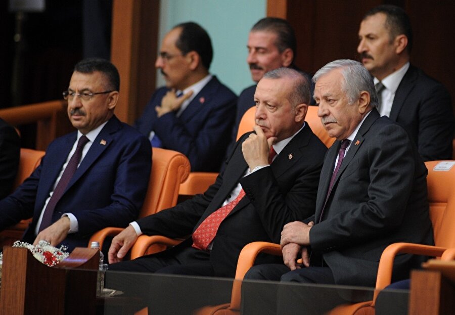 TBMM'de 15 Temmuz özel oturumu