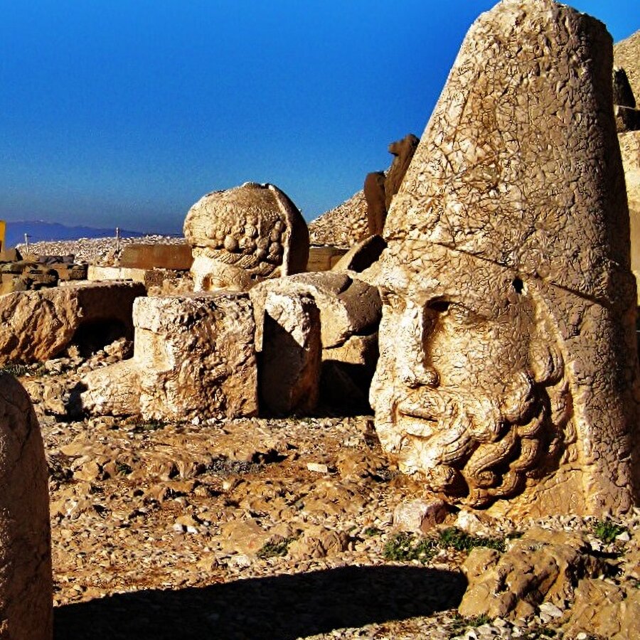 ADIYAMAN'IN NELERİ MEŞHUR
