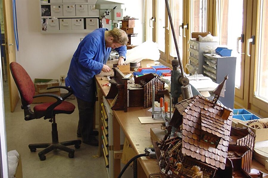 August Schwer Saat Fabrikası