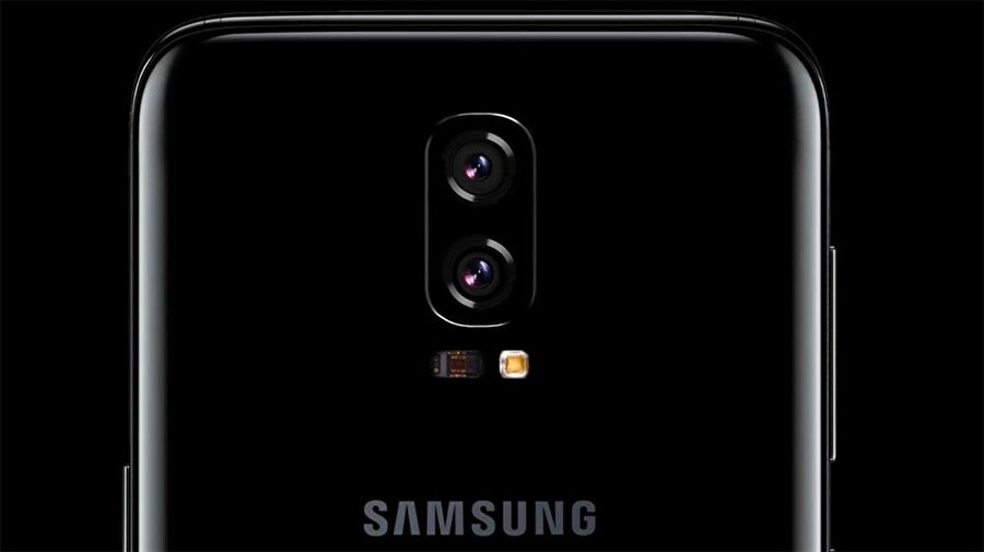 Galaxy Note 8'in konsept çizimlerinde çift arka kamera yer alıyor. Üstelik bu kameralar alışılmış yan yana dizilim yerine alt alta konumlandırılmış.