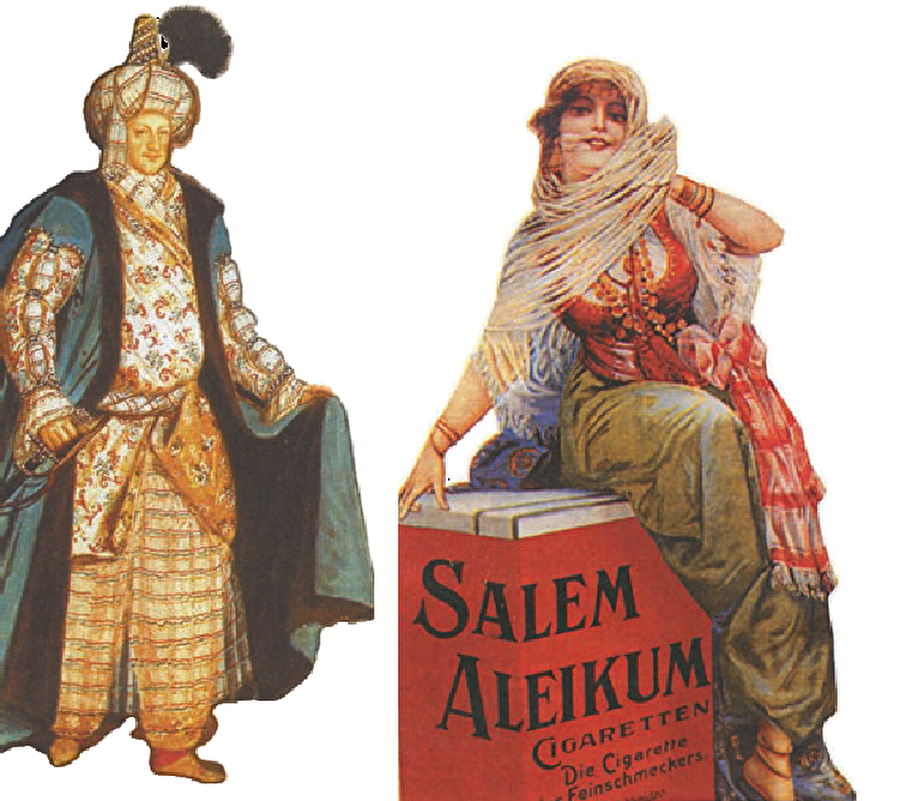 Osmanlı tütününün Avrupa yolculuğu 19. yüzyıl ortalarında Avrupalı entelektüellerin gözdesi Sultan, Maşallah ya da Selamünaleyküm sigaralarıydı. Zaman içinde Selamünaleyküm adı Salem’e dönüştü, Yenice sigarası ise 1972 yılına kadar minare motifiyle üretildi.