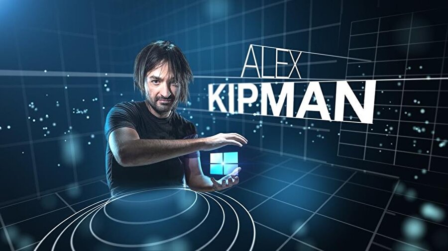 Alex Kipman, Microsoft'un en kıymetli yazılım mühendislerinden biri. Zira Kipman, HoloLens'in mucidi olarak da biliniyor.