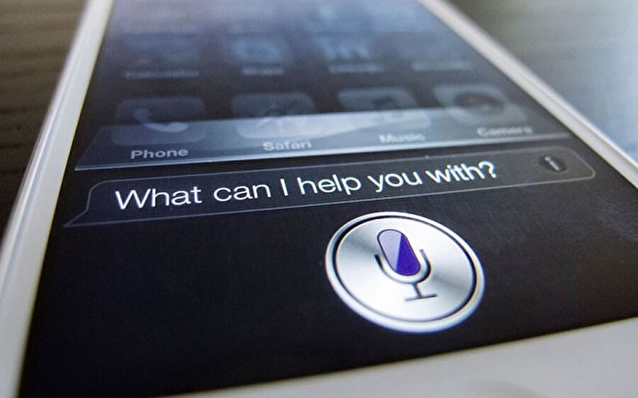 İOS 11'de en iyi gelişimi sağlayacak uygulamanın Siri olması bekleniyor.