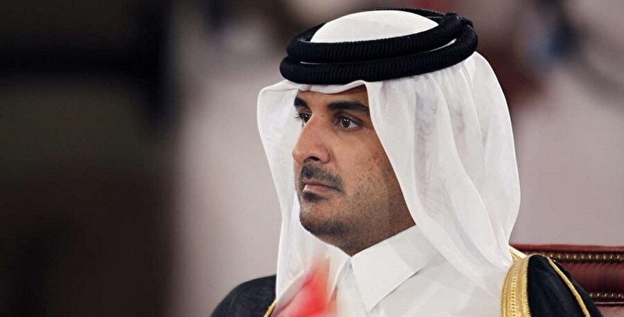 Katar Emiri Temim bin Hamad