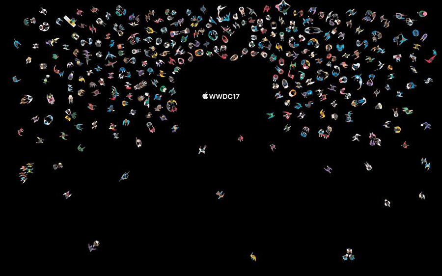 75 ülkeden 3500 kişinin katılımıyla bugüne kadar ki en büyük WWDC etkinliği oldu.