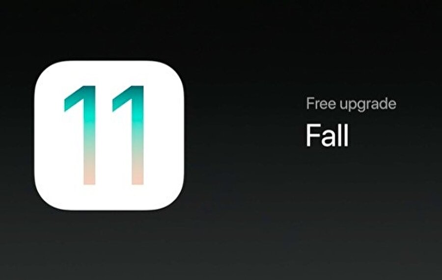 Merakla beklenen iOS 11'in Eylül ayında kullanıma sunulması bekleniyor. 
