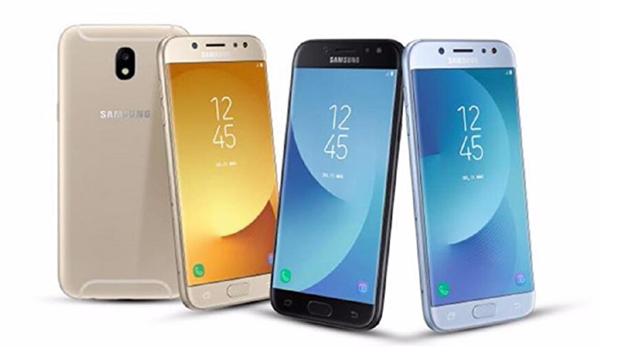 Samsung Galaxy J3.