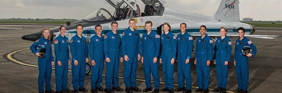 Seçilen 12 astronot ilk eğitimlerine Ağustos ayında, seçildikleri yer olan Houstan'daki uzay merkezinde başlayacak. 