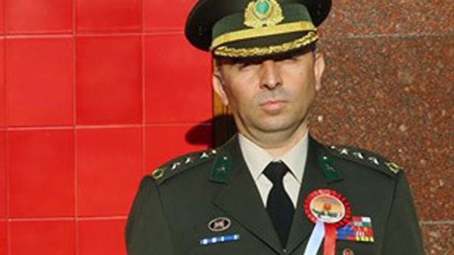 FETÖ'cü Albay Barış, 12 yıl hapis cezasına çarptırıldı.