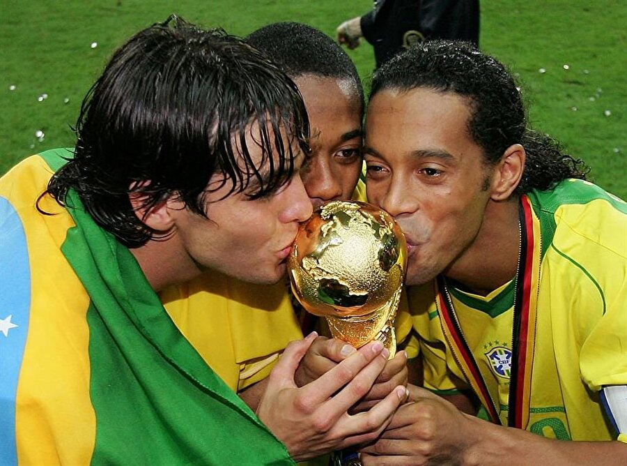 2005'te Almanya'da şampiyonluğa ulaşan Brezilya olmuştu.