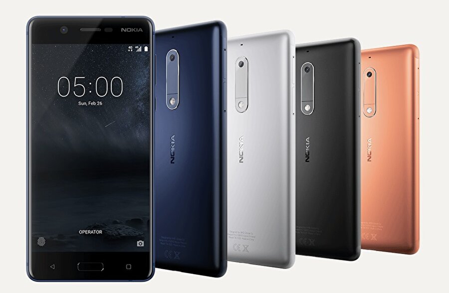 Nokia 3, Nokia 5 ve Nokia 6'nın fiyatlandırmaları ise sırasıyla şu şekilde: 949 TL, 1149 TL ve 1349 TL. Serideki en tepe seviyesi model Nokia 6 ve 1349 TL'lik fiyat gayet makul görünüyor. 