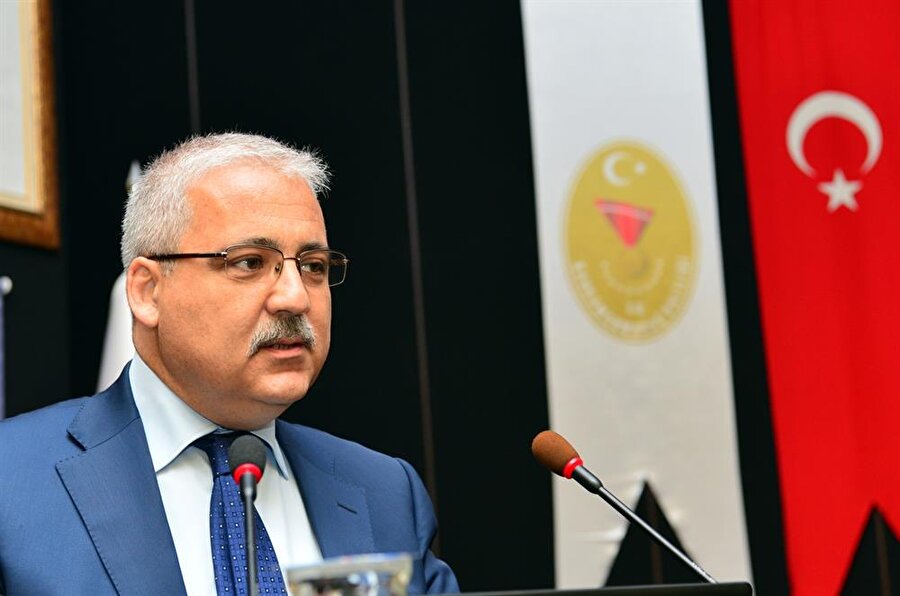Manisa Valisi Mustafa Hakan Güvençer