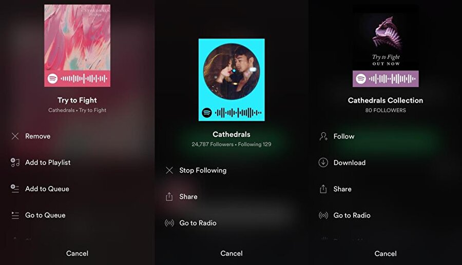 Her yıl zarar açıklayan Spotify'ın önümüzdeki süreçte gelir kalemlerini artırmak adına bu tarz yeni reklam çalışmaları yapacağı öngörülüyor.