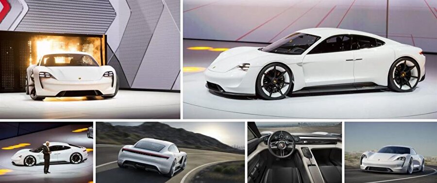 Porsche'un geçtiğimiz dönemlerde duyurduğu Mission E elektrikli otomobilinin 2019 yılında üretime geçmesi bekleniyor. 