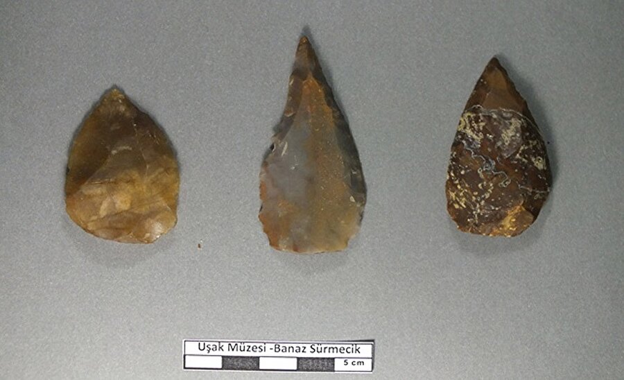 Taşkıran, bu parçaların incelemesinin sürdüğünü, 30'a yakın parçanın ise sergilenebilir nitelikte olduğunu dile getirdi.