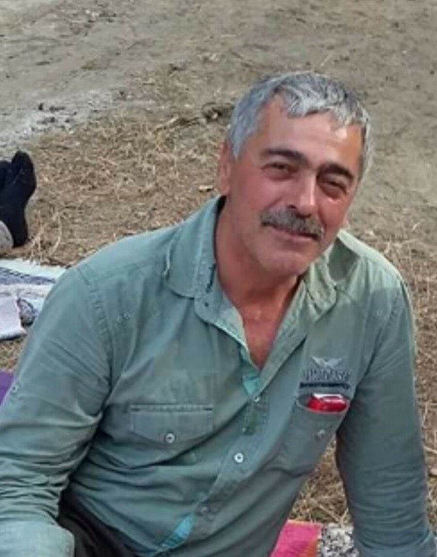 Olayda hayatını kaybeden Mehmet Kaya