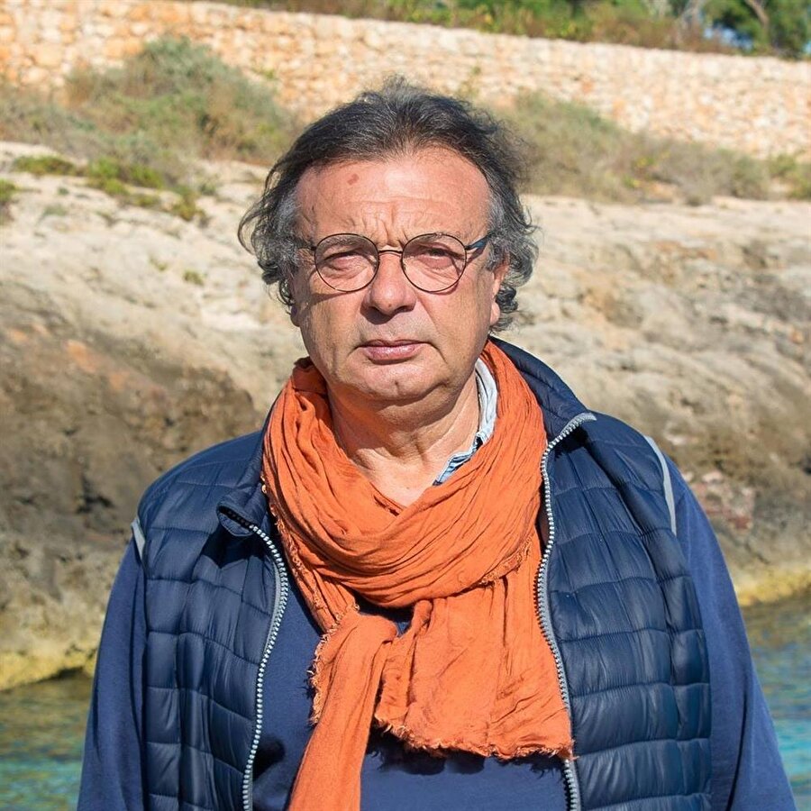  Lampedusa Belediye Başkanı Salvatore Martello