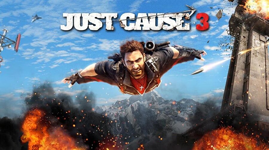 Yapımcılığını Avalanche Software'in üstlendiği Just Cause 3; aksiyon hissiyatı ve başarılı grafikleriyle ön plana çıkan başarılı aksiyon oyunlarından biri. 