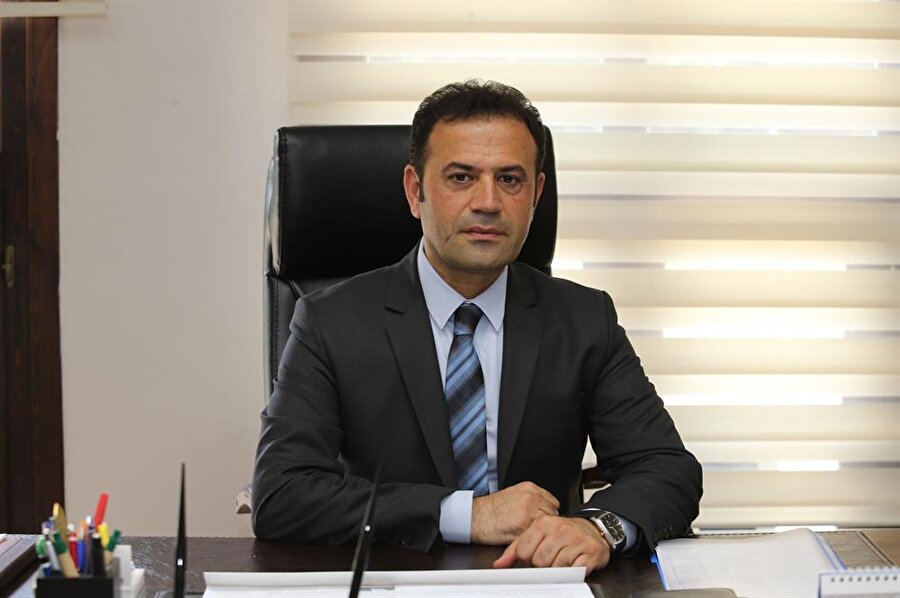 Sakarya Büyükşehir Belediyesi İtfaiye Dairesi Başkanı Orhan Arancı