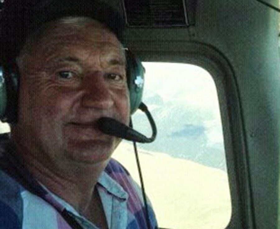 İnsan kaçakçılığı yaptığı için tutuklanan pilotlardan birisi