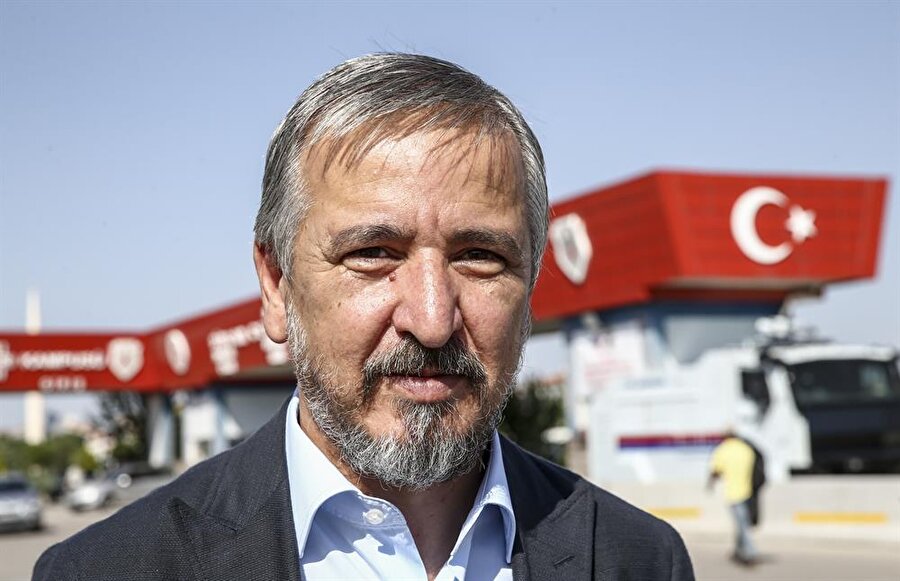 AK Parti Ankara Milletvekili Aydın Ünal, dün gerçekleşen Sincan Ceza İnfaz Kurumları yerleşkesindeki duruşma salonunda görülen Akıncı Üssü davasını izledi. 