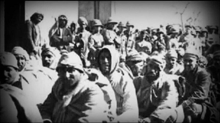 Ingiliz Destegi Ile Ayaklanip Kostur Kostur Kacanlarin Hikayesi Nasturi Ayaklanmasi