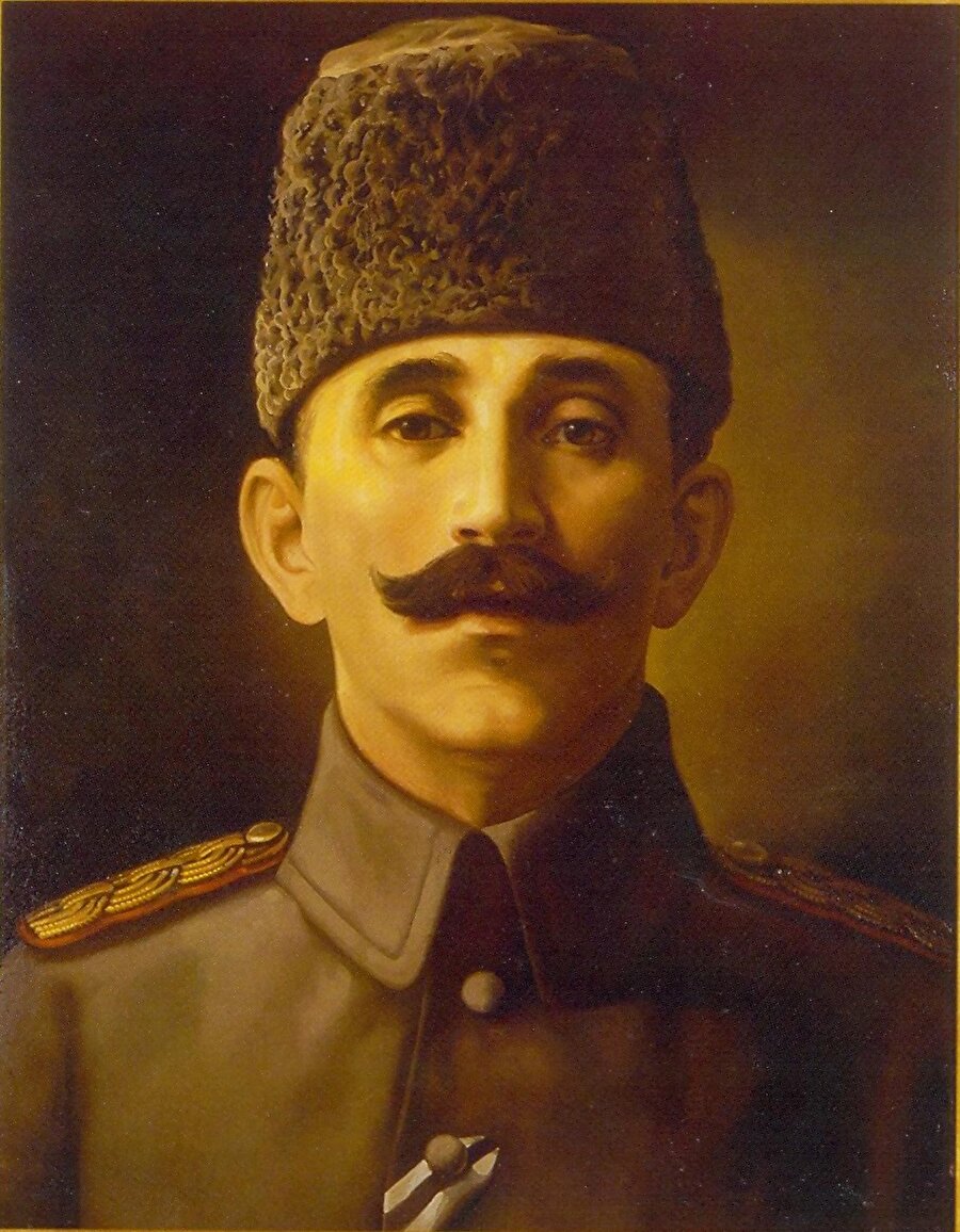 Cafer Tayyar Paşa