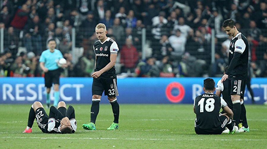 Beşiktaş - Lyon karşılaşması yine Türk futbolunun son dönemdeki en önemli Avrupa mücadelelerinden biri olmuş, Beşiktaş penaltılarla maçı kaybetmişti. 