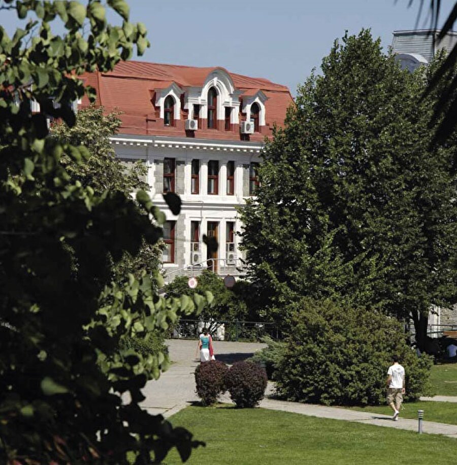 Boğaziçi Üniversitesi İktisadi ve İdari Bilimler Fakültesi