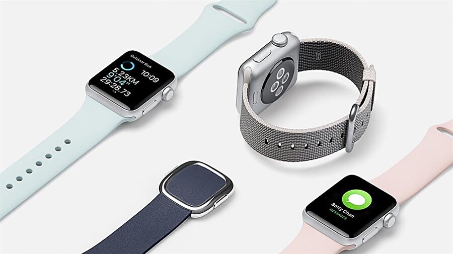 Apple Watch 3'ün en önemli özelliği elbette LTE bağlantısını doğrudan kendisi sağlayacak olması.