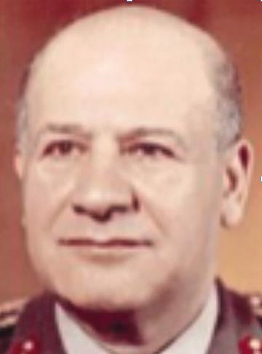 Eski Genelkurmay Başkanı Semih Sancar