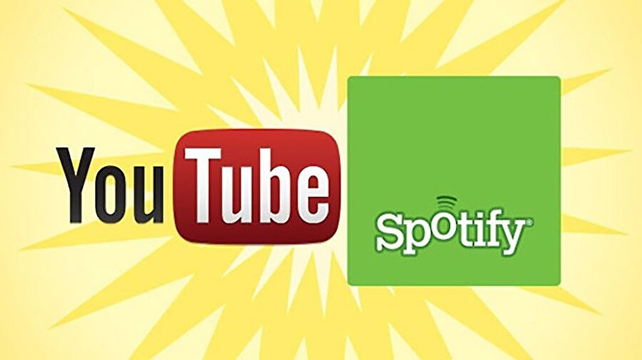 YouTube ve Spotify, müzik konusunda en yetkin iki kaynak konumunda yer alıyor. 