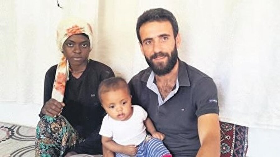 9 Yabanci Dil Bilen Ugandali Kadin Adiyaman A Gelin Geldi