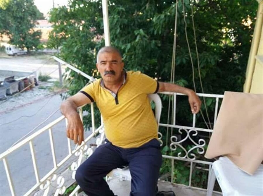 Oğlu tarafından öldürülen Cengiz D.