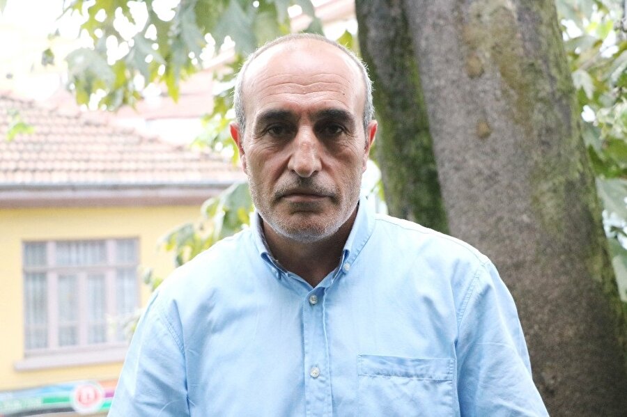 Hendekli Muammer Doğru.