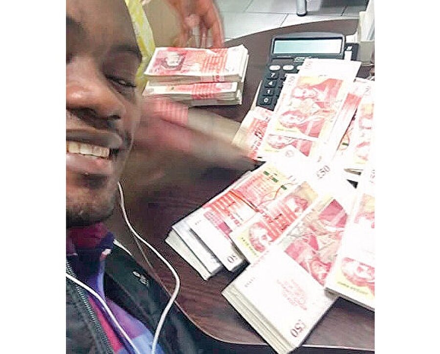 100 Milyon Tl Lik Dolandiricilik Yapan Nijeryalilar Cetesi Yakalandi