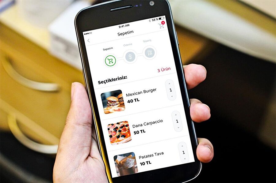 Çoklu dil desteği de sağlayan uygulama, test aşamalarının ardından ekim ayında IOS ve Android telefonlar için sanal marketlerde yerini alacak.