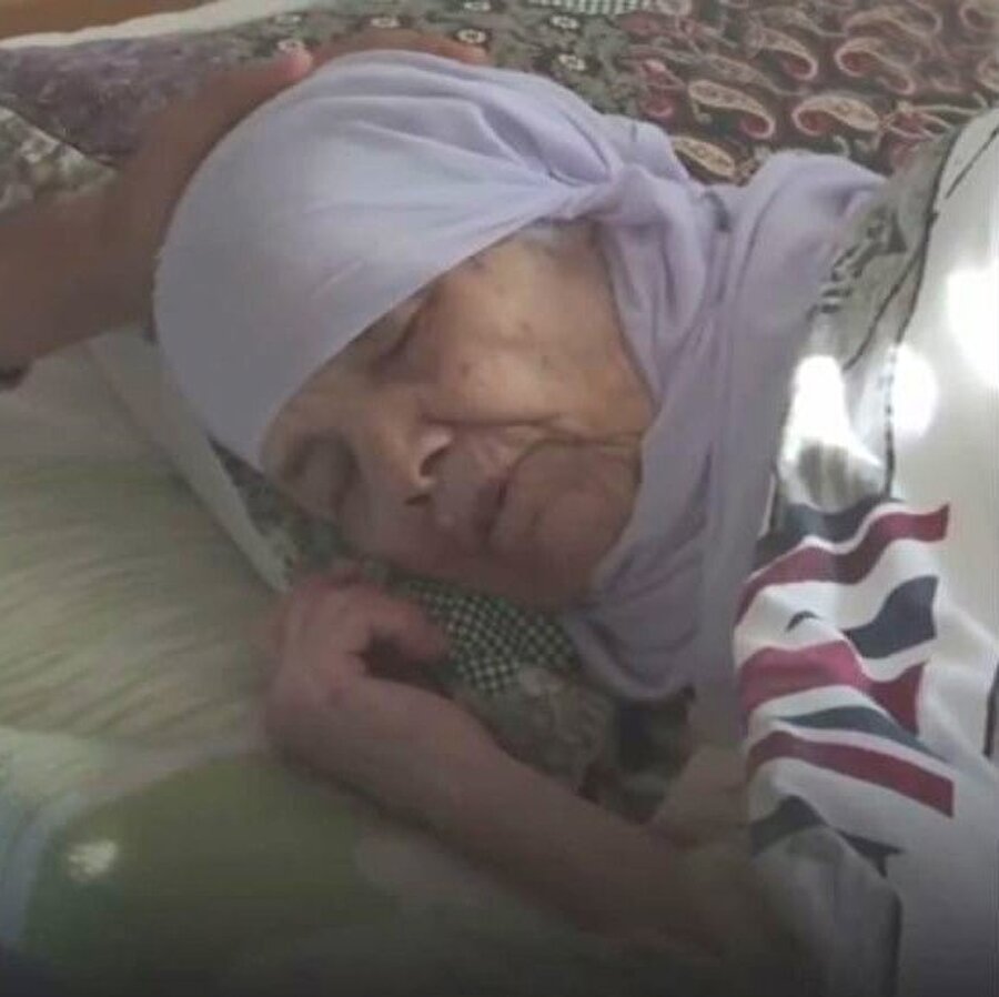 106 yaşındaki Bibihal Uzbek