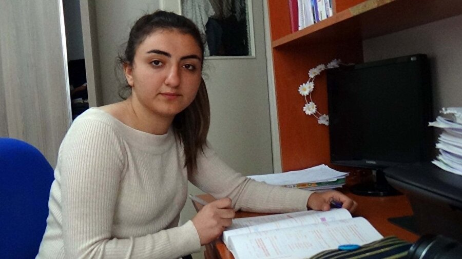 Sahtekarlıkla suçlanan Nuriye Kalkmaz ilk kez konuştu: "Haksızlığa uğradım, olay araştırılsın." (İHA)
