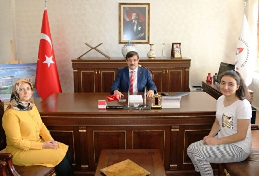 Nuriye Kalkmaz birçok devlet yetkilisini kandırarak oyununu uzun bir süre sürdürdü.