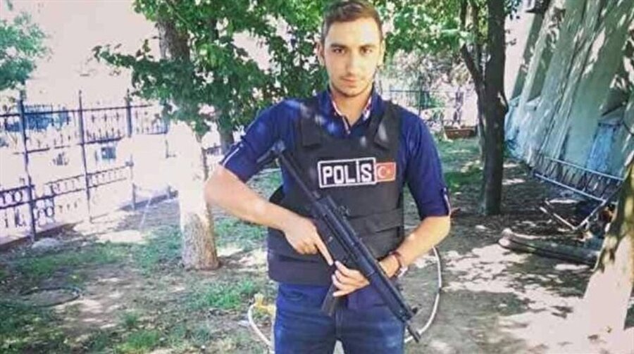 Şehit Polis Memuru Anıl Kaan Aybek