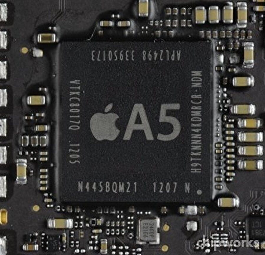 Jim Keller imzası bulunan birçok şeyin yanı sıra Apple’ın A4 ve A5 çiplerinin de tasarımında önemli katkı sağladı.