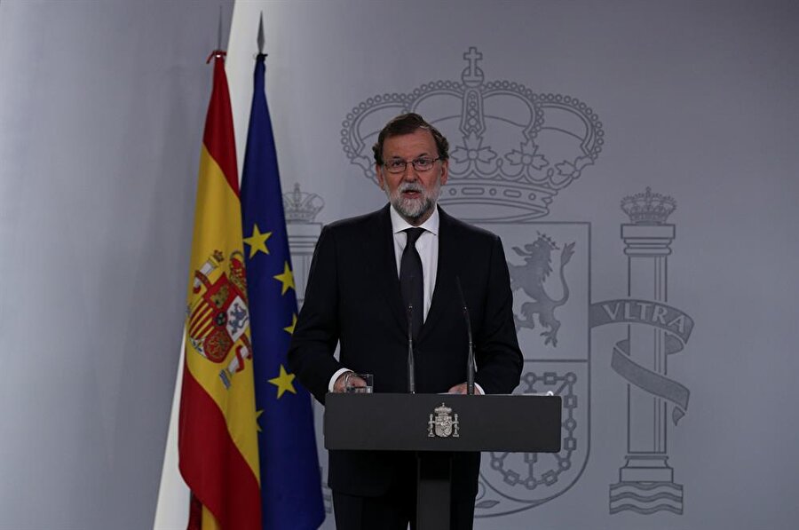 İspanya Başbakanı Mariano Rajoy (Sergio Perez / Reuters)