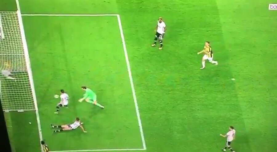 *Görüntü, beIN SPORTS'tan alınmıştır.