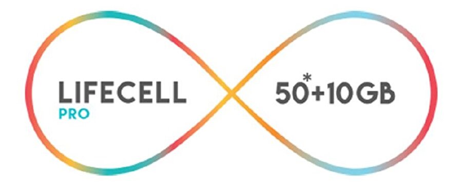 Turkcell'in Lifecell markası altında duyurduğu üç yeni tarife var. Bunlardan en yüksek kapasitelisi ise 50 GB + 10 GB şeklinde tasarlanan Lifecell Pro.