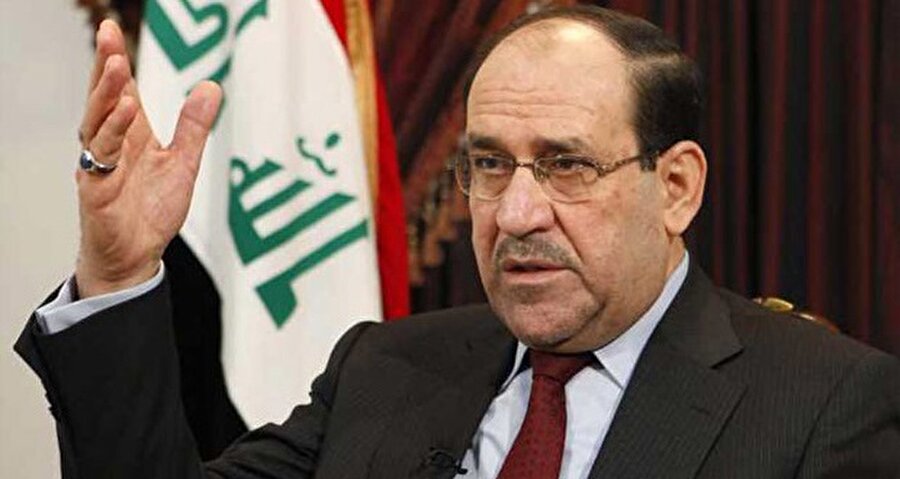 Irak Cumhurbaşkanı Yardımcısı Nuri el-Maliki